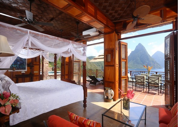 Caille Blanc Villa & Hotel